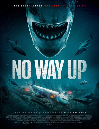 Poster de No Way Up (Atrapados en lo profundo)