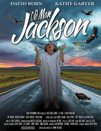 Poster de Old Man Jackson