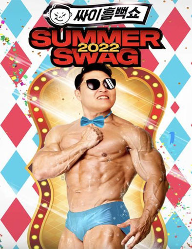 Poster de PSY Summer Swag 2022