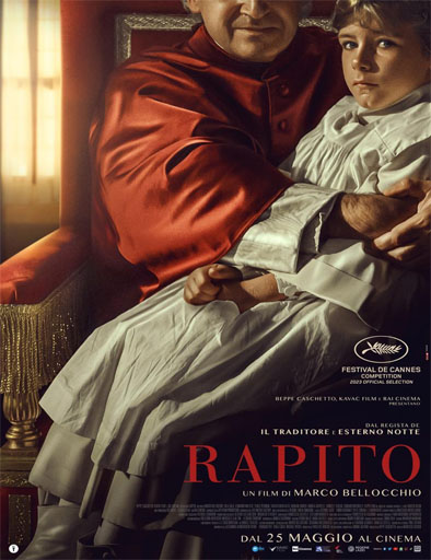 Poster de Rapito (El rapto)