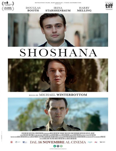 Poster de Shoshana