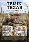 Poster pequeño de Ten in Texas