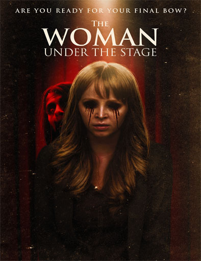 Poster de The Woman Under the Stage