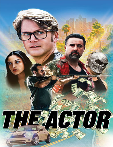 Poster de The Actor