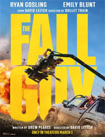 Poster new de The Fall Guy (Profesión peligro)