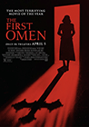 Poster pequeño de The First Omen (La primera profecía)
