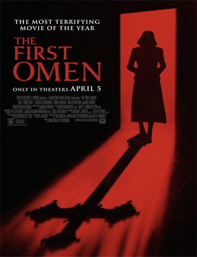 Poster de The First Omen (La primera profecía)