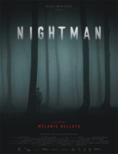 Poster de The Nightman (La sombra del mal)