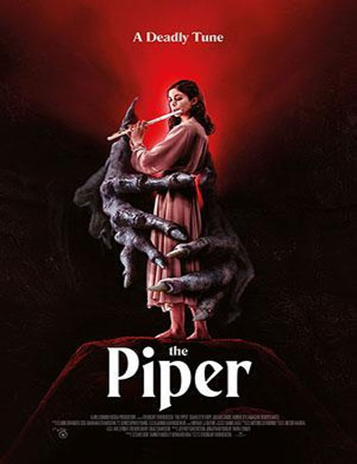 Poster de The Piper (La melodía del diablo)