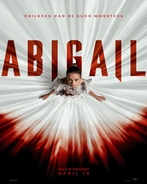 Poster mediano de Abigail