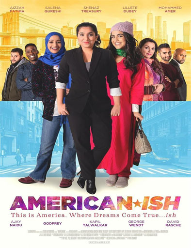 Poster de Americanish (Casi estadounidenses)