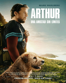 Poster mediano de Arthur: Una amistad sin límites