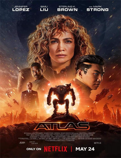 Poster de Atlas
