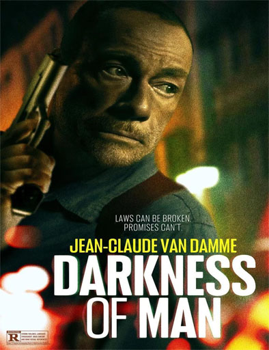 Poster de Darkness of Man