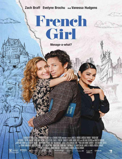 Poster de French Girl
