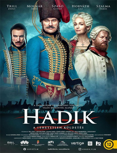 Poster de Hadik