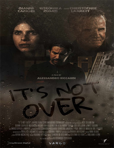 Poster de It's Not Over