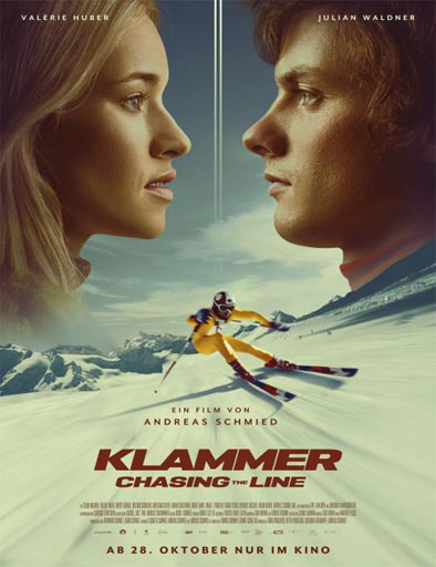 Poster de Klammer: Rozando el límite