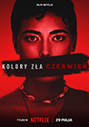 Poster pequeño de Los colores del mal: Rojo