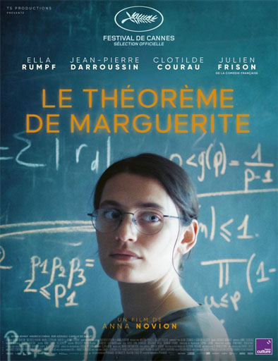 Poster de El teorema de Marguerite