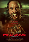 Poster pequeño de Malicious