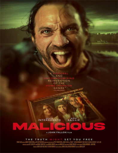 Poster de Malicious