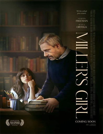 Poster de Miller's Girl
