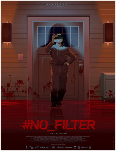 Poster de #No_Filter