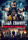 Poster pequeño de Plaga Zombie: American Invasion