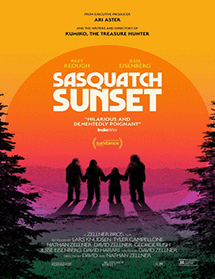Poster mediano de Sasquatch Sunset