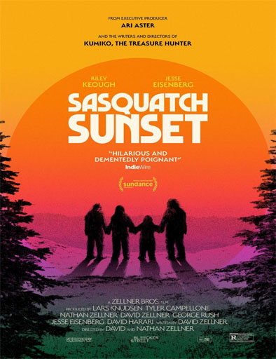 Poster de Sasquatch Sunset