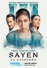 Poster pequeño de Sayen: La cazadora