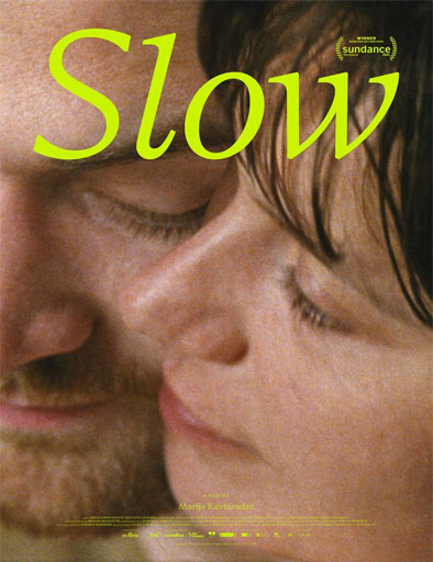 Poster de Slow