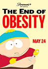 Poster pequeño de South Park: El fin de la obesidad