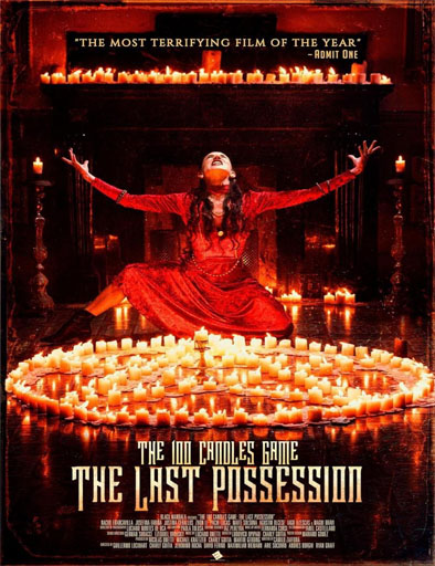 Poster de El juego de la bruja: La última posesión