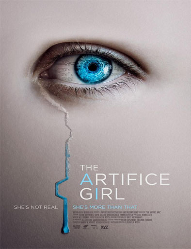 Poster de The Artifice Girl