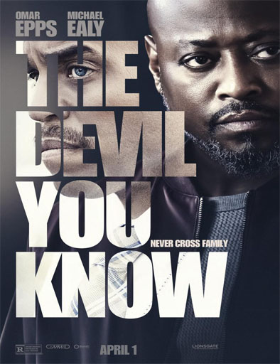 Poster de The Devil You Know (El diablo que conoces)