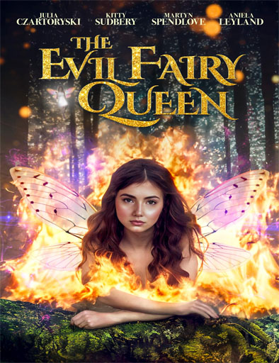 Poster de The Evil Fairy Queen