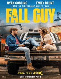 Poster mediano de The Fall Guy (Profesión peligro)