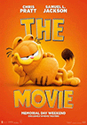 Poster pequeño de Garfield: Fuera de casa