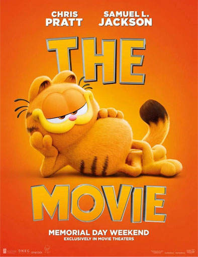 Poster de Garfield: Fuera de casa