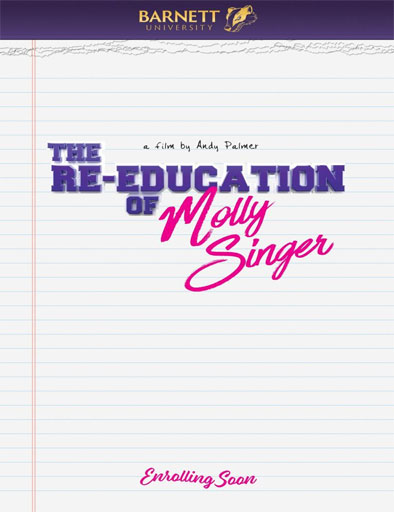 Poster de The Re-Education of Molly Singer