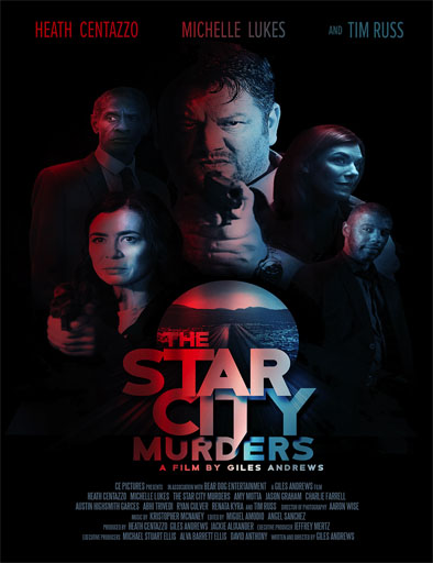 Poster de The Star City Murders
