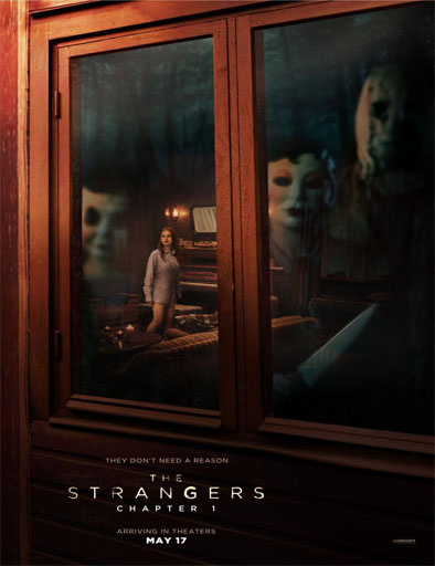 Poster de Los extraños: Capítulo 1