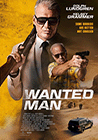 Poster pequeño de Wanted Man