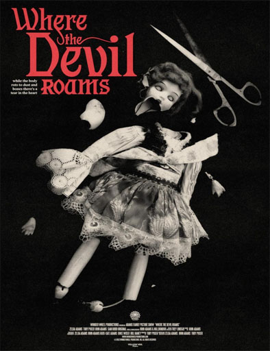 Poster de Where the Devil Roams
