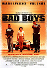 Poster pequeño de Bad Boys (Dos policías rebeldes)
