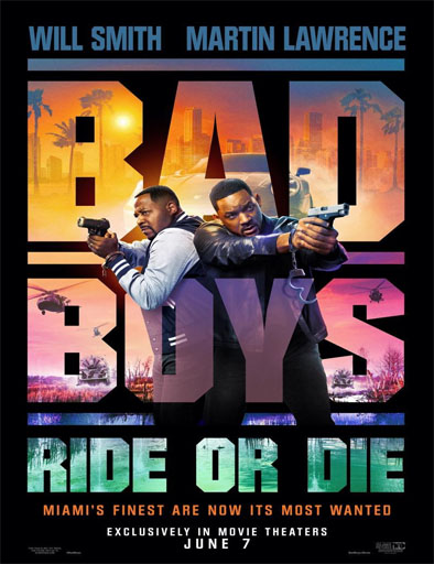Poster de Bad Boys: Hasta la muerte