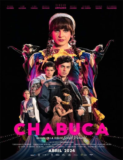 Poster de Chabuca