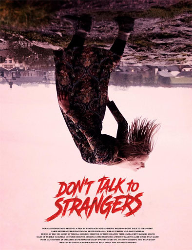 Poster de No hables con extraños